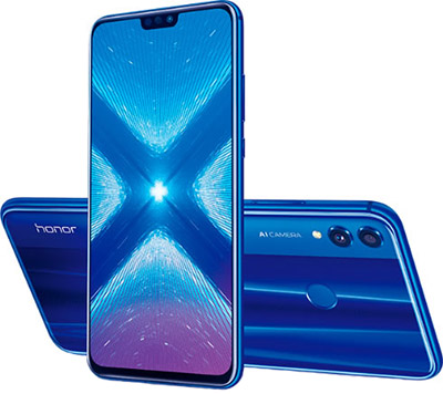 Huawei Honor 8X Premium Edition Dual SIM TD-LTE CN 64GB JSN-AL00a